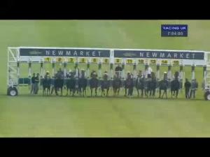 Video preview image for Newmarket 19:00 - Chassis Cab Daf Handicap