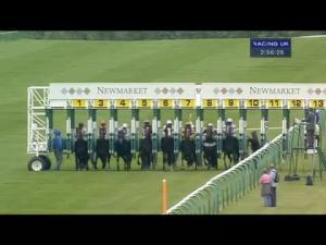 Video preview image for Newmarket 14:55 - Streets Chartered Accountants Handicap