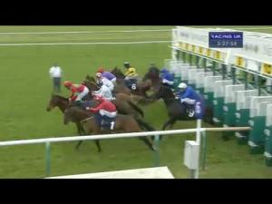 Video preview image for Newmarket 15:25 - Barker Storey Matthews Novice Stakes