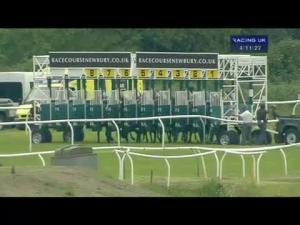 Video preview image for Newbury 16:10 - John Sunley Memorial Handicap