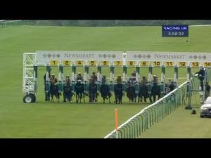 Video preview image for Newmarket 17:05 - newmarketracecourses.co.uk Handicap