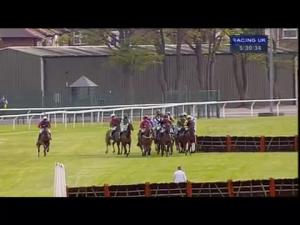 Video preview image for Aintree 17:30 - Happy 10th Birthday Racing UK Mares' Handicap Hurdle