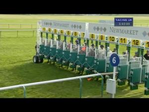 Video preview image for Newmarket 17:40 - newmarketexperience.co.uk Racing Excellence 'Hands and Heels' Apprentice Series Handicap