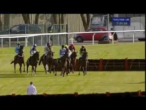 Video preview image for Aintree 19:15 - Connolly's Red Mills Handicap Hurdle