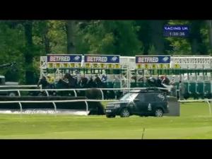 Video preview image for Newbury 13:30 - Betfred Play 10 Million Scoop6 Today EBF Stallions Maiden Stakes