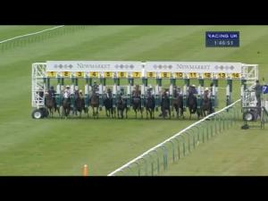 Video preview image for Newmarket 13:45 - Joe Breen and Sarah Morris Memorial Handicap