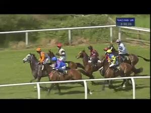 Video preview image for Bangor-On-Dee 14:30 - H.N. Nuttall Ltd Novices' Handicap Hurdle