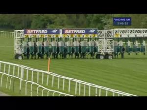 Video preview image for Newbury 14:40 - Betfred Astronomical 10 Million Scoop6 Today Handicap (Str)