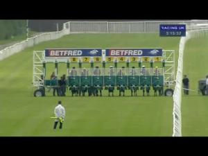 Video preview image for Newbury 15:15 - Betfred London Gold Cup (Handicap)