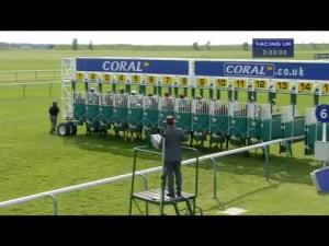 Video preview image for Newmarket 15:30 - coral.co.uk Sprint Trophy (Handicap)