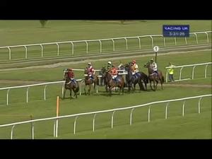 Video preview image for Market Rasen 15:30 - Cathy Plaskitt 40th Birthday Handicap Hurdle