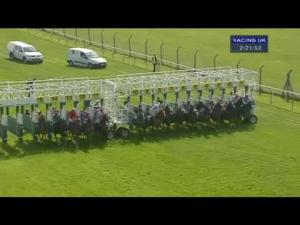 Video preview image for Redcar 14:20 - Follow Redcarracing On Facebook and Twitter Median Auction Maiden Stakes