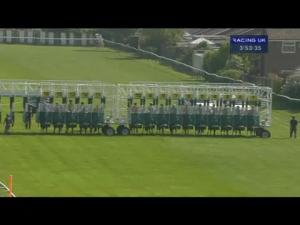 Video preview image for Redcar 15:50 - Voltigeur Restaurant 11.95 Two Course Special Maiden Fillies' Stakes