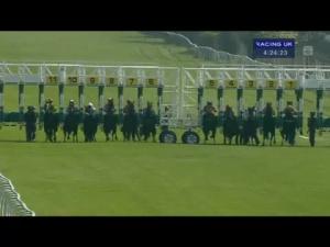 Video preview image for Redcar 16:20 - Happy 10th Birthday Racing UK Handicap