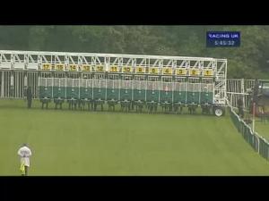 Video preview image for Warwick 17:45 - Celebrating 307 Years Of Warwick Racecourse Handicap