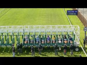 Video preview image for Ayr 14:50 - Racing UK Anywhere Available Now Handicap (Div 2)