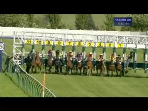 Video preview image for Ayr 16:50 - Nairn Brown 50th Anniversary Handicap