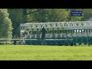 Video preview image for Ayr 17:20 - Racing UK Android App racinguk.com/mobile Apprentice Handicap