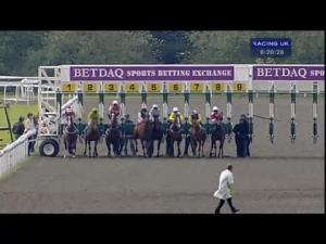 Video preview image for Kempton Park 18:20 - Cash Out On The Betdaq App Handicap