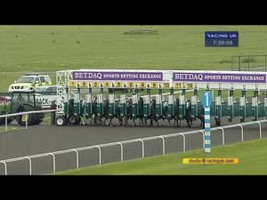Video preview image for Kempton Park 19:20 - Betdaq - The Sports Betting Exchange Handicap (London Middle Distance Series Qualifier)