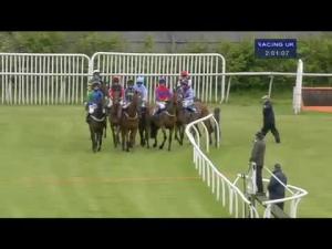Video preview image for Wetherby 14:00 - Book Yorkshire Post Ladies Evening Hospitality Mares' Maiden Hurdle