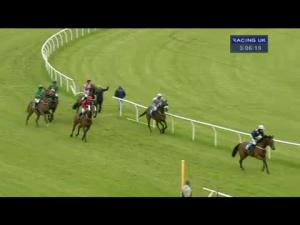 Video preview image for Wetherby 15:05 - Yorkshire Post Ladies Evening - 29th May Handicap Chase