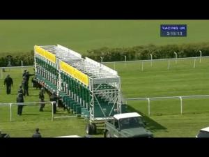 Video preview image for Goodwood 15:15 - Weatherbys Sports Publishing Handicap