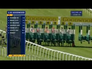 Video preview image for Goodwood 15:50 - winnerevents.com Handicap