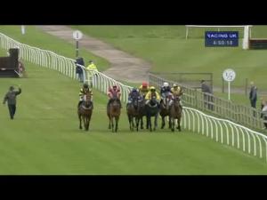 Video preview image for Wetherby 16:50 - Happy 10th Birthday Racing UK Handicap Chase