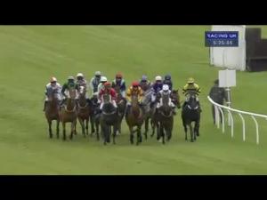 Video preview image for Wetherby 17:25 - Download New Racing UK Ipad App Lady Riders' Handicap Hurdle