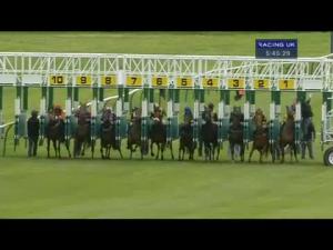 Video preview image for Ayr 17:45 - Caledonia Best Handicap
