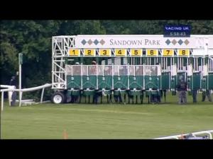Video preview image for Sandown Park 17:55 - Dynamyx British Stallion Studs EBF Maiden Fillies' Stakes