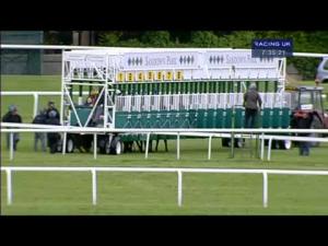 Video preview image for Sandown Park 19:35 - Surbiton Handicap