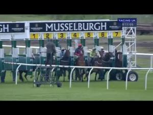 Video preview image for Musselburgh 21:10 - Gordon and Halliday Flooring Handicap