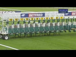 Video preview image for Haydock Park 13:35 - Betfred Edward Wallis Handicap