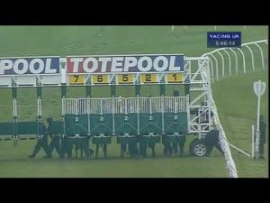 Video preview image for Catterick Bridge 17:45 - Totetrifecta Pick The 1 2 3 Median Auction Maiden Fillies' Stakes