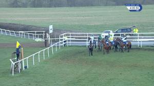 Video preview image for Ludlow 16:05 - Rincon Del Puerto Restaurante Garrucha Fillies' Juvenile Hurdle (4)