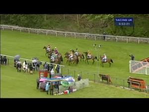 Video preview image for Cartmel 18:50 - Priory Hotel Cartmel Handicap Chase