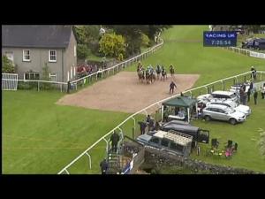 Video preview image for Cartmel 19:25 - Kingstone Press Cider Intermediate Handicap Chase