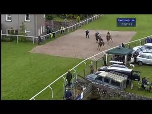 Video preview image for Cartmel 19:55 - Cartmel Lodge Park Novices' Chase