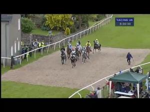 Video preview image for Cartmel 20:30 - North West Evening Mail Maiden Hurdle