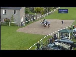 Video preview image for Cartmel 21:00 - Happy 10th Birthday Racing UK Conditional Jockeys' Handicap Hurdle