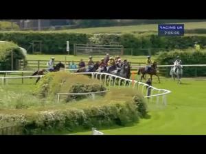 Video preview image for Kelso 14:05 - Border Facilities Novices' Handicap Hurdle