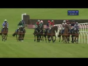 Video preview image for Kelso 15:10 - Reece, Ben, Jessica & Charlotte Coppola Novices' Handicap Chase (Div 2)