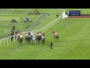 Video preview image for Kelso 17:30 - Royal Scots Dragoon Guards Challenge Cup (Open Hunters' Chase)