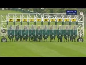 Video preview image for Redcar 14:35 - Racing UK Anywhere Available Now Maiden Auction Stakes