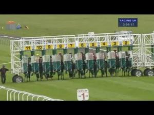 Video preview image for Redcar 15:05 - Congratulations Golden Ticket Winner Sarah Beaumont Maiden Handicap (Div 1)