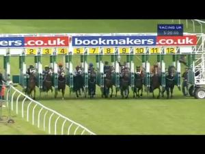 Video preview image for Carlisle 17:20 - Live In Play Betting With apollobet.com Handicap