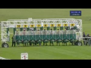 Video preview image for Redcar 17:45 - Congratulations Golden Ticket Winner Sarah Beaumont Maiden Handicap (Div 2)