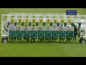 Video preview image for Redcar 14:50 - Happy 10th Birthday Racing UK Selling Stakes